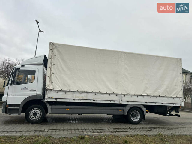 Мерседес Атего, объемом двигателя 0 л и пробегом 456 тыс. км за 33900 $, фото 2 на Automoto.ua