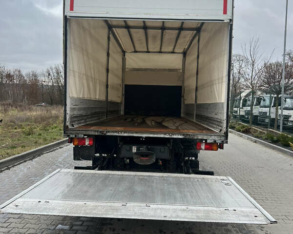 Мерседес Атего, объемом двигателя 0 л и пробегом 456 тыс. км за 33900 $, фото 15 на Automoto.ua