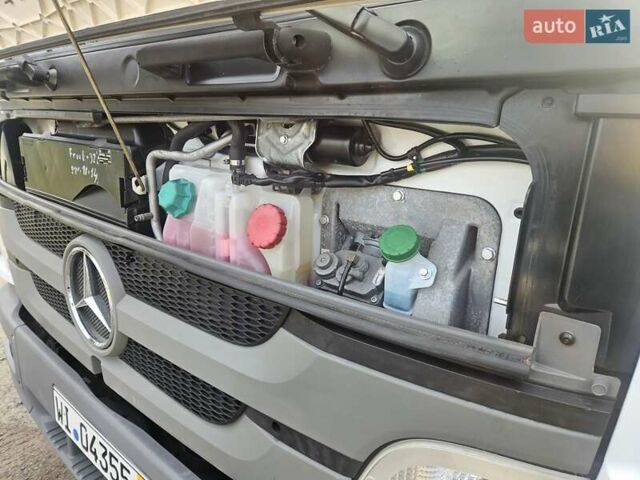 Мерседес Атего 2013 в Ровно на Automoto.ua Мерседес Атего, объемом двигателя 0 л и пробегом 580 тыс. км за 35900 $, фото 23 на Automoto.ua