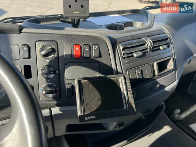 Мерседес Атего, об'ємом двигуна 0 л та пробігом 468 тис. км за 35900 $, фото 36 на Automoto.ua