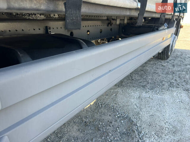 Мерседес Атего, об'ємом двигуна 0 л та пробігом 468 тис. км за 35900 $, фото 18 на Automoto.ua