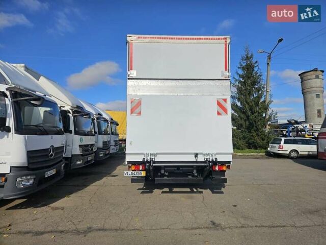 Мерседес Атего 2013 в Ровно на Automoto.ua Мерседес Атего, объемом двигателя 0 л и пробегом 580 тыс. км за 35900 $, фото 4 на Automoto.ua