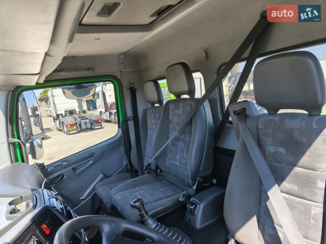 Мерседес Атего, об'ємом двигуна 0 л та пробігом 332 тис. км за 21900 $, фото 7 на Automoto.ua
