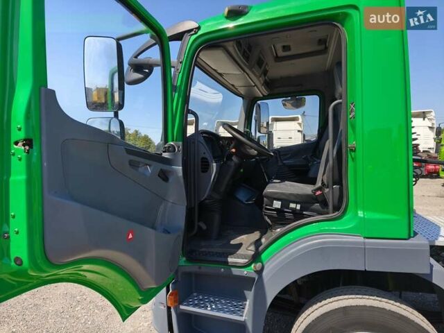 Мерседес Атего, об'ємом двигуна 0 л та пробігом 332 тис. км за 21900 $, фото 8 на Automoto.ua