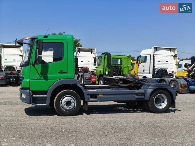 Мерседес Атего, об'ємом двигуна 0 л та пробігом 332 тис. км за 21900 $, фото 1 на Automoto.ua