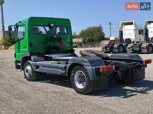 Мерседес Атего, об'ємом двигуна 0 л та пробігом 332 тис. км за 21900 $, фото 2 на Automoto.ua