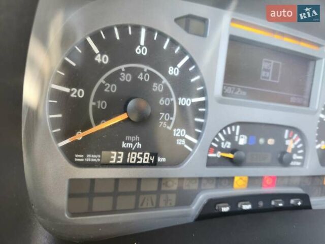 Мерседес Атего, об'ємом двигуна 0 л та пробігом 332 тис. км за 21900 $, фото 5 на Automoto.ua