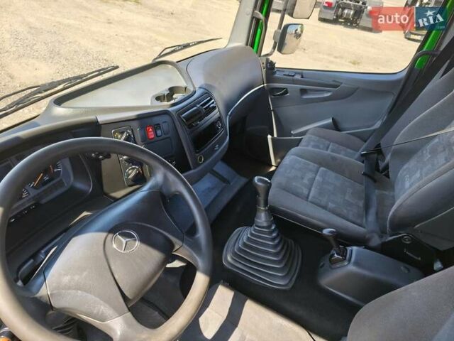 Мерседес Атего, об'ємом двигуна 0 л та пробігом 332 тис. км за 21900 $, фото 6 на Automoto.ua