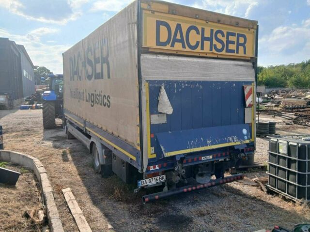 Мерседес Атего, объемом двигателя 0 л и пробегом 0 тыс. км за 32000 $, фото 2 на Automoto.ua