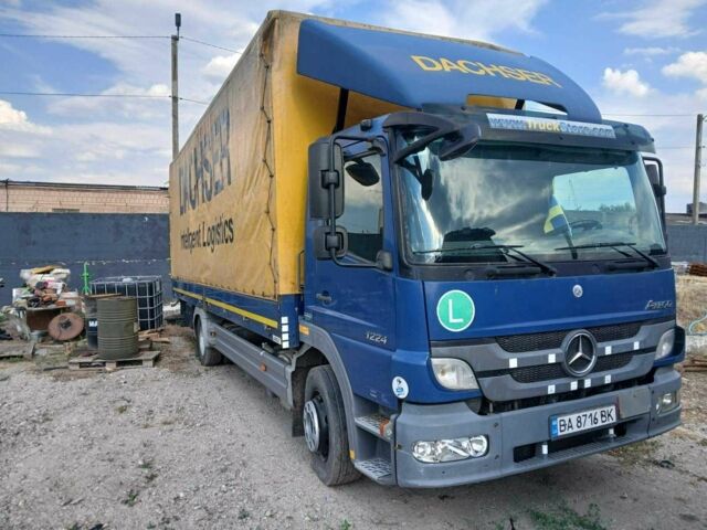 Мерседес Атего, объемом двигателя 0 л и пробегом 0 тыс. км за 32000 $, фото 5 на Automoto.ua