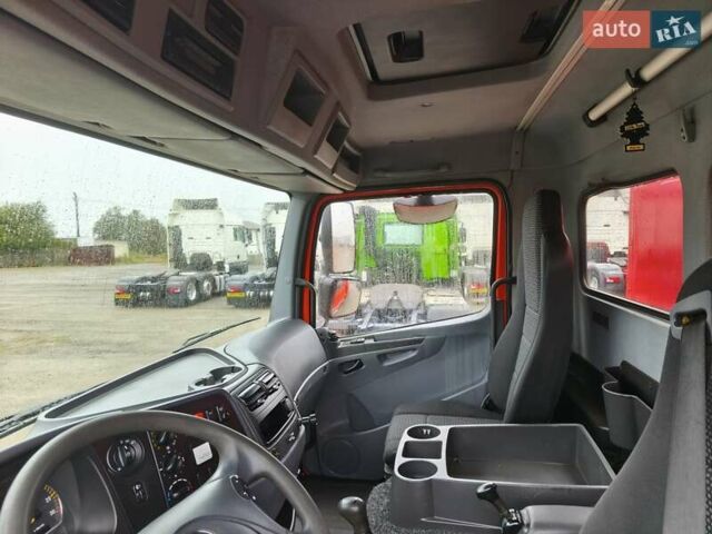 Мерседес Атего, объемом двигателя 0 л и пробегом 263 тыс. км за 36900 $, фото 6 на Automoto.ua