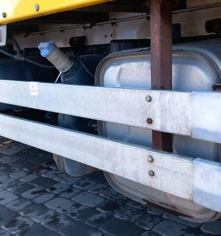 Жовтий Мерседес Атего, об'ємом двигуна 4.25 л та пробігом 535 тис. км за 18600 $, фото 2 на Automoto.ua