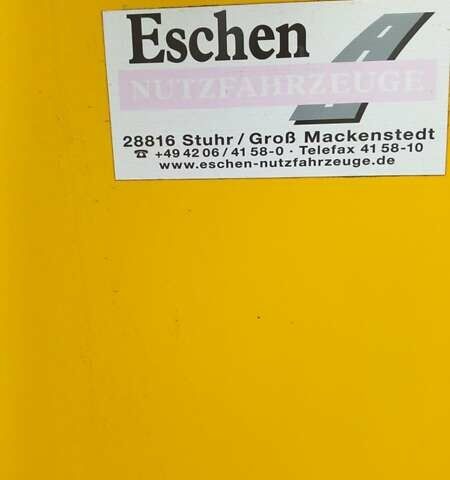 Жовтий Мерседес Атего, об'ємом двигуна 4.25 л та пробігом 535 тис. км за 18600 $, фото 8 на Automoto.ua