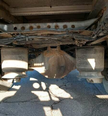 Жовтий Мерседес Атего, об'ємом двигуна 4.25 л та пробігом 535 тис. км за 18600 $, фото 3 на Automoto.ua