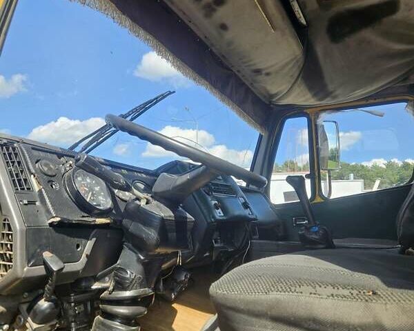 Жовтий Мерседес Атего, об'ємом двигуна 11.3 л та пробігом 122 тис. км за 8200 $, фото 3 на Automoto.ua