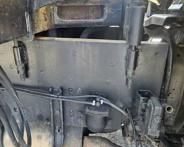 Жовтий Мерседес Атего, об'ємом двигуна 11.3 л та пробігом 122 тис. км за 8200 $, фото 4 на Automoto.ua