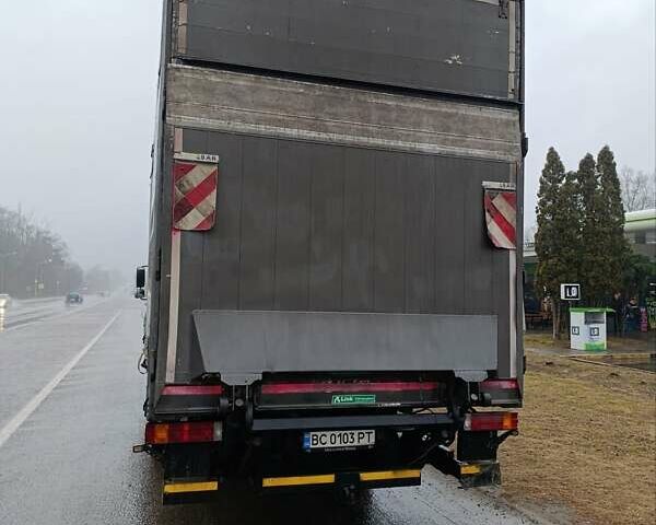 Мерседес Атего 2007 в Львове на Automoto.ua Серый Мерседес Атего, объемом двигателя 6.37 л и пробегом 476 тыс. км за 24000 $, фото 3 на Automoto.ua