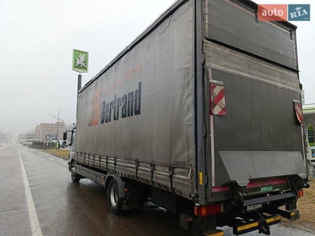 Мерседес Атего 2007 в Львове на Automoto.ua Серый Мерседес Атего, объемом двигателя 6.37 л и пробегом 476 тыс. км за 24000 $, фото 1 на Automoto.ua