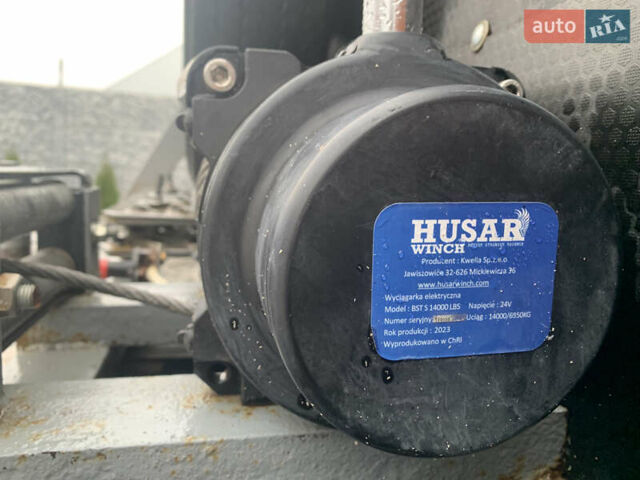 Серый Мерседес Атего, объемом двигателя 4.25 л и пробегом 730 тыс. км за 17500 $, фото 20 на Automoto.ua