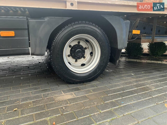 Серый Мерседес Атего, объемом двигателя 4.25 л и пробегом 730 тыс. км за 17500 $, фото 23 на Automoto.ua