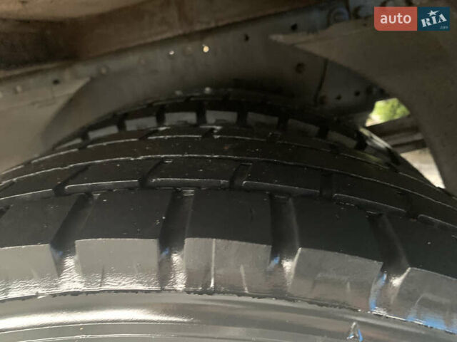 Серый Мерседес Атего, объемом двигателя 4.25 л и пробегом 730 тыс. км за 17500 $, фото 5 на Automoto.ua