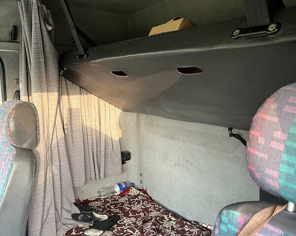 Серый Мерседес Атего, объемом двигателя 5.96 л и пробегом 8 тыс. км за 15500 $, фото 8 на Automoto.ua