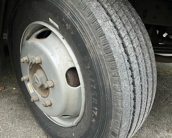 Серый Мерседес Атего, объемом двигателя 5.96 л и пробегом 8 тыс. км за 15500 $, фото 4 на Automoto.ua