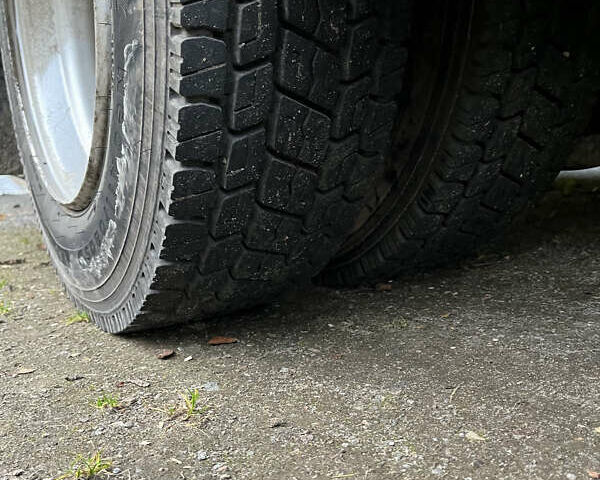 Серый Мерседес Атего, объемом двигателя 5.96 л и пробегом 8 тыс. км за 15500 $, фото 5 на Automoto.ua