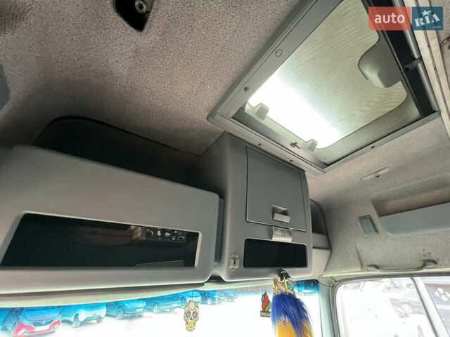 Сірий Мерседес Атего, об'ємом двигуна 6.37 л та пробігом 828 тис. км за 15500 $, фото 11 на Automoto.ua