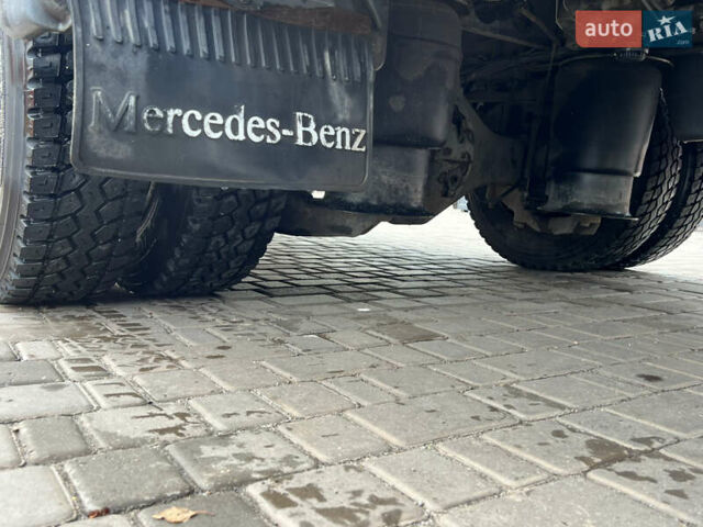 Сірий Мерседес Атего, об'ємом двигуна 6.37 л та пробігом 828 тис. км за 15500 $, фото 8 на Automoto.ua