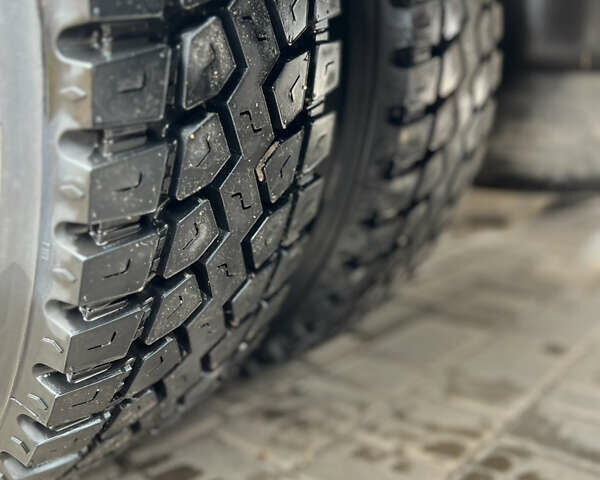 Сірий Мерседес Атего, об'ємом двигуна 6.37 л та пробігом 828 тис. км за 15500 $, фото 7 на Automoto.ua