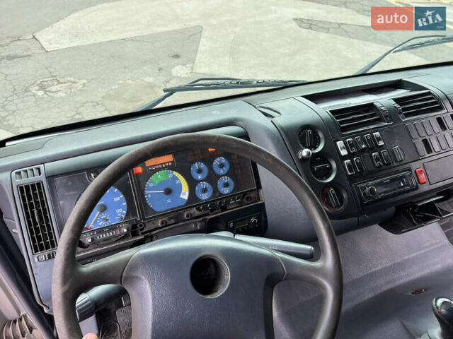 Сірий Мерседес Атего, об'ємом двигуна 6.37 л та пробігом 828 тис. км за 15500 $, фото 10 на Automoto.ua