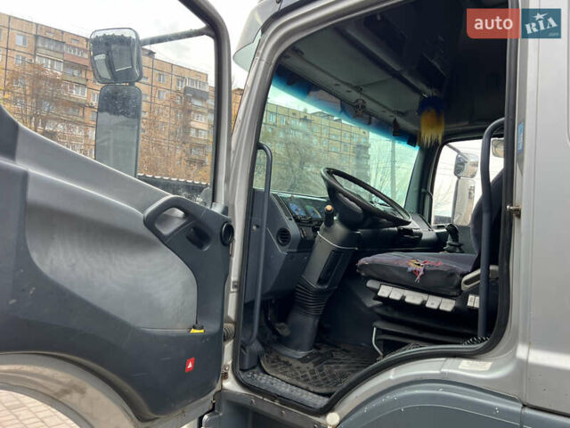 Сірий Мерседес Атего, об'ємом двигуна 6.37 л та пробігом 828 тис. км за 15500 $, фото 9 на Automoto.ua