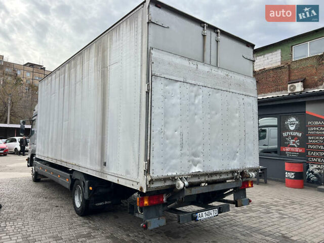 Сірий Мерседес Атего, об'ємом двигуна 6.37 л та пробігом 828 тис. км за 15500 $, фото 6 на Automoto.ua