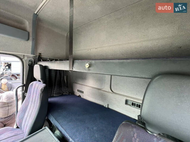 Сірий Мерседес Атего, об'ємом двигуна 6.37 л та пробігом 828 тис. км за 15500 $, фото 12 на Automoto.ua