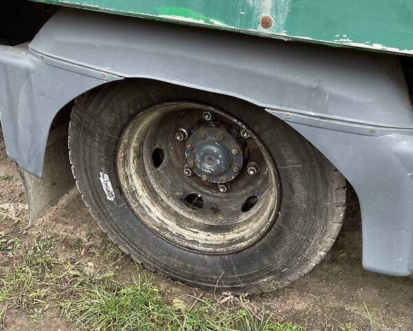 Сірий Мерседес Атего, об'ємом двигуна 4.8 л та пробігом 730 тис. км за 16000 $, фото 12 на Automoto.ua