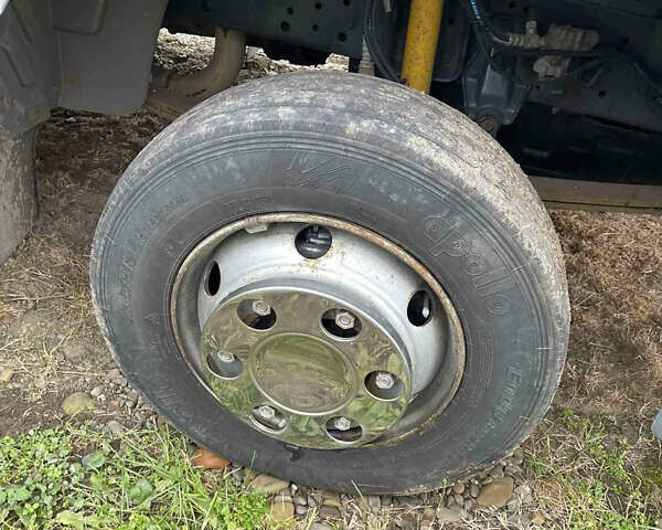 Сірий Мерседес Атего, об'ємом двигуна 4.8 л та пробігом 730 тис. км за 16000 $, фото 1 на Automoto.ua