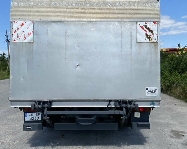 Сірий Мерседес Атего, об'ємом двигуна 4.8 л та пробігом 730 тис. км за 16000 $, фото 16 на Automoto.ua