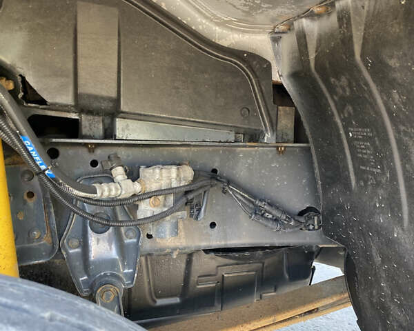 Сірий Мерседес Атего, об'ємом двигуна 4.8 л та пробігом 730 тис. км за 16000 $, фото 9 на Automoto.ua