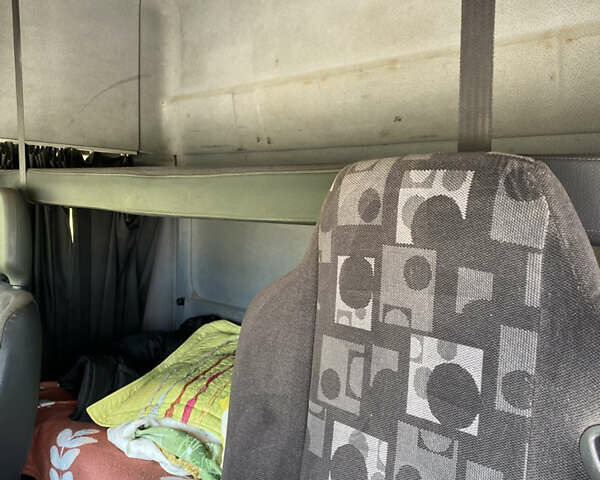 Сірий Мерседес Атего, об'ємом двигуна 4.8 л та пробігом 730 тис. км за 16000 $, фото 26 на Automoto.ua