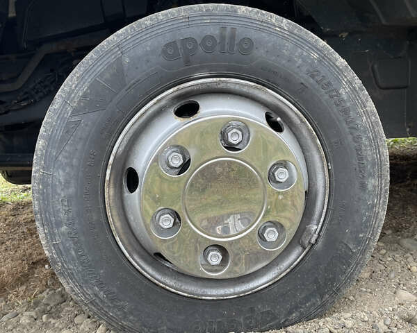 Сірий Мерседес Атего, об'ємом двигуна 4.8 л та пробігом 730 тис. км за 16000 $, фото 2 на Automoto.ua