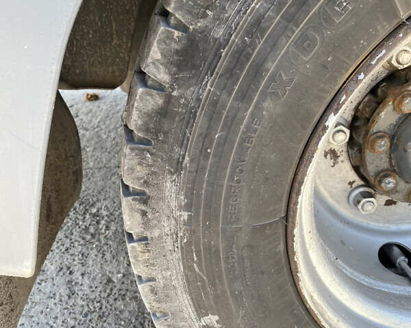 Сірий Мерседес Атего, об'ємом двигуна 4.8 л та пробігом 730 тис. км за 16000 $, фото 14 на Automoto.ua