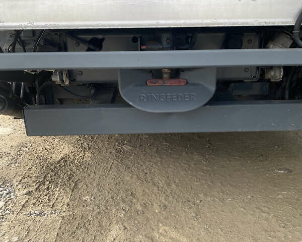 Сірий Мерседес Атего, об'ємом двигуна 4.8 л та пробігом 730 тис. км за 16000 $, фото 35 на Automoto.ua