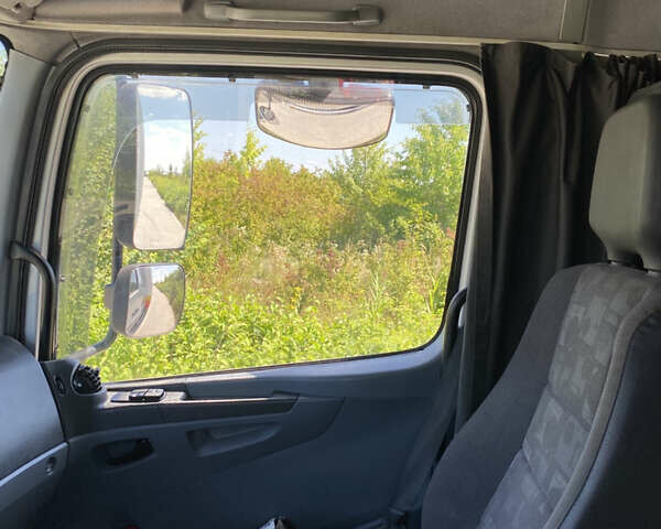 Сірий Мерседес Атего, об'ємом двигуна 4.8 л та пробігом 730 тис. км за 16000 $, фото 31 на Automoto.ua