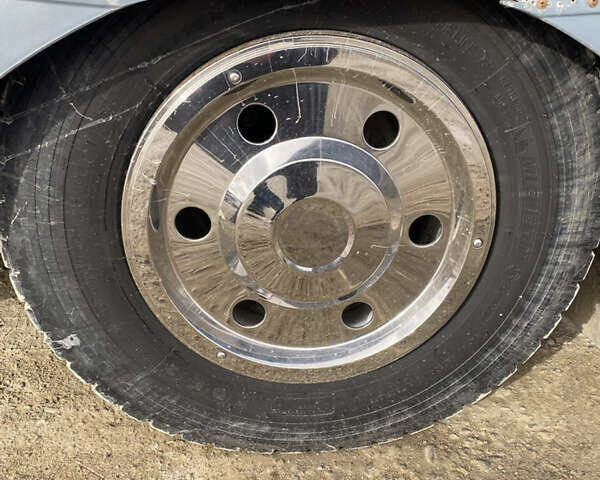 Сірий Мерседес Атего, об'ємом двигуна 4.8 л та пробігом 730 тис. км за 16000 $, фото 36 на Automoto.ua