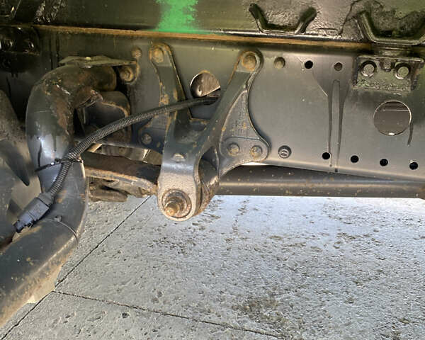 Сірий Мерседес Атего, об'ємом двигуна 4.8 л та пробігом 730 тис. км за 16000 $, фото 13 на Automoto.ua