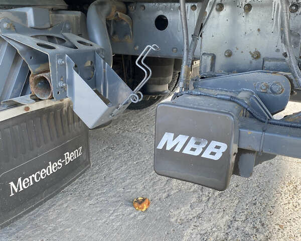 Сірий Мерседес Атего, об'ємом двигуна 4.8 л та пробігом 730 тис. км за 16000 $, фото 17 на Automoto.ua