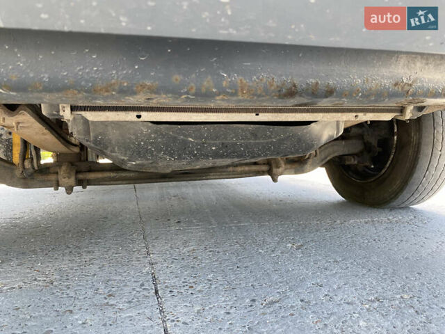 Сірий Мерседес Атего, об'ємом двигуна 4.8 л та пробігом 730 тис. км за 16000 $, фото 7 на Automoto.ua