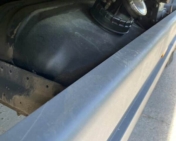 Сірий Мерседес Атего, об'ємом двигуна 4.8 л та пробігом 730 тис. км за 16000 $, фото 10 на Automoto.ua