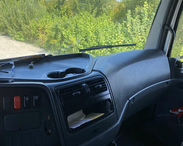 Сірий Мерседес Атего, об'ємом двигуна 4.8 л та пробігом 730 тис. км за 16000 $, фото 30 на Automoto.ua